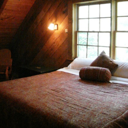 Hidden Cave Cabin - Hocking Hills Cottages and Cabins