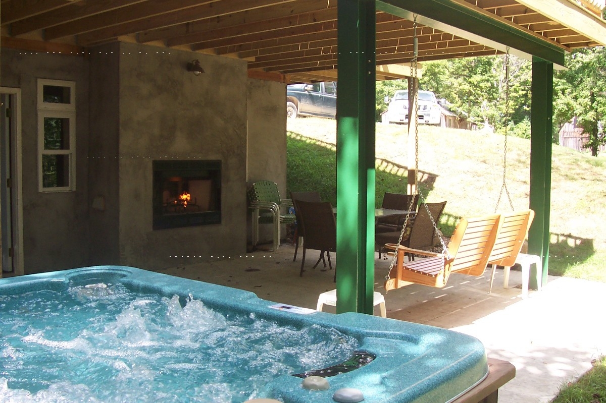 Temperance Hollow Lodge by Haven Inn The Hills