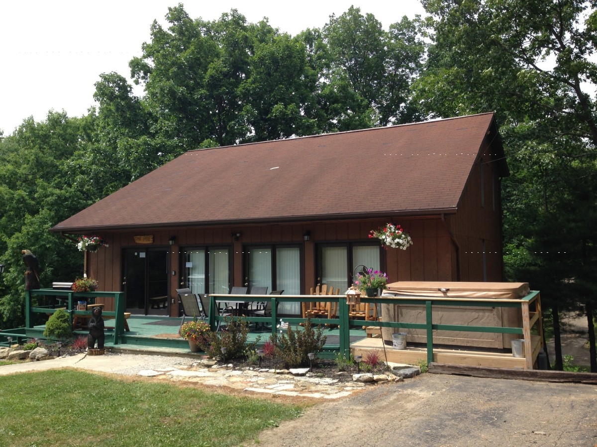 1st Choice Cabin Rentals Hocking Hills Cottages and Cabins