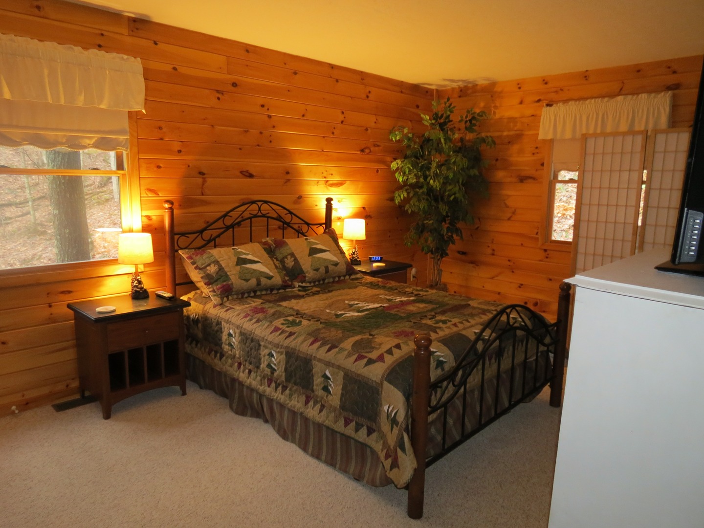 Southern Comfort Cabin Hocking Hills Cottages And Cabins