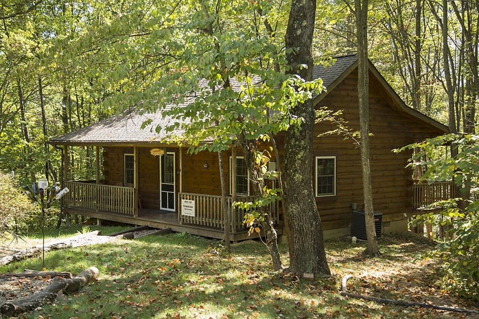 Journey Ridge Cabins Hocking Hills Cottages And Cabins