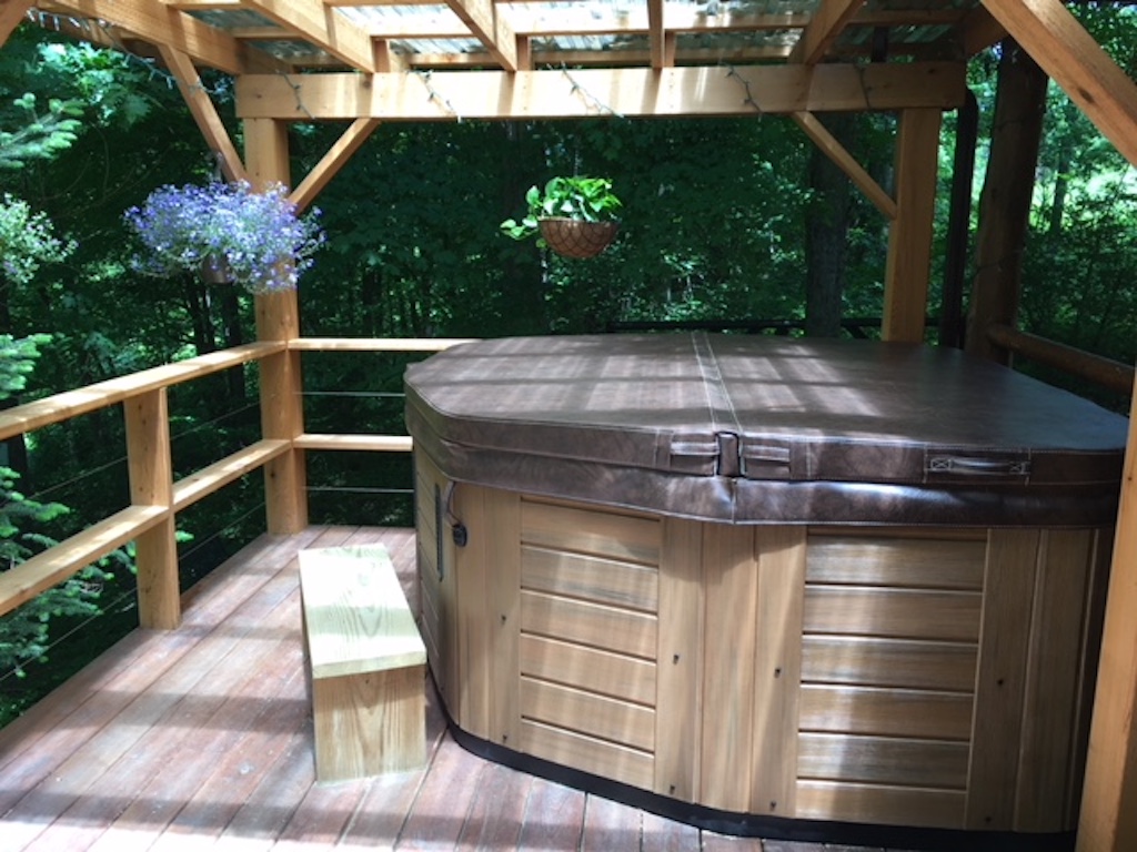 Buckeye Trail Cabin Llc Hocking Hills Cottages And Cabins