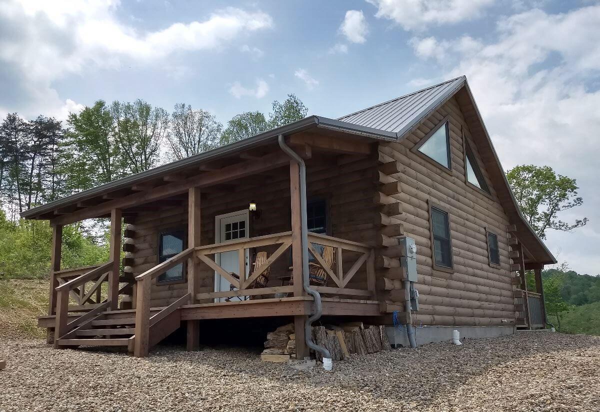 Carefree Cabins Llc Hocking Hills Cottages And Cabins