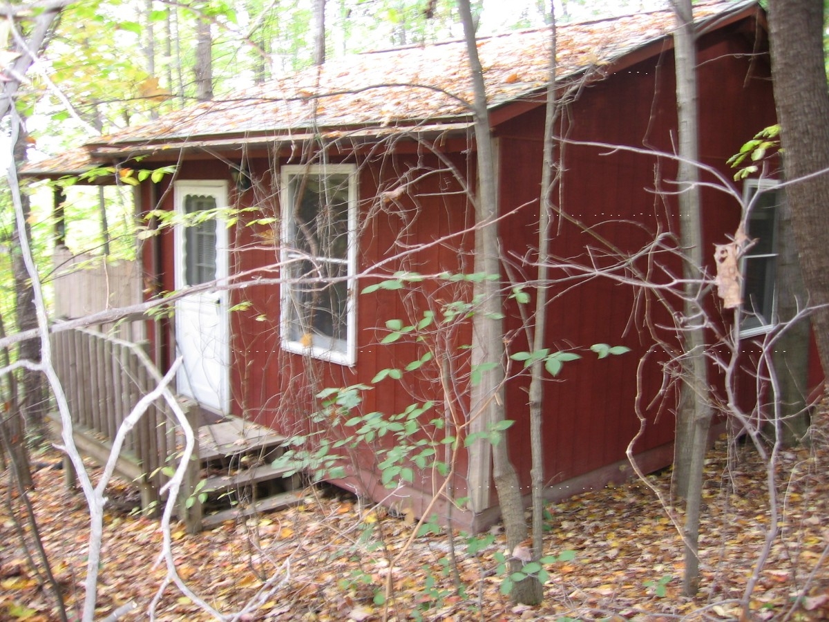 Thunder Ridge Cabins B B Hocking Hills Bed And Breakfasts