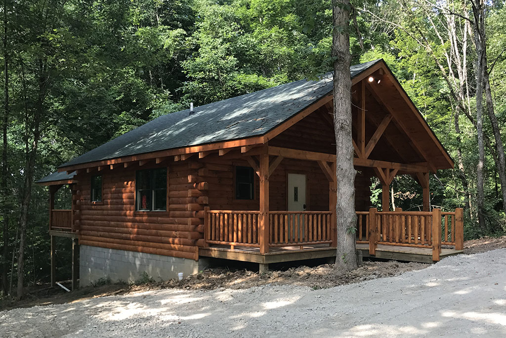 Wildlife Valley Cabins Hocking Hills Cottages And Cabins