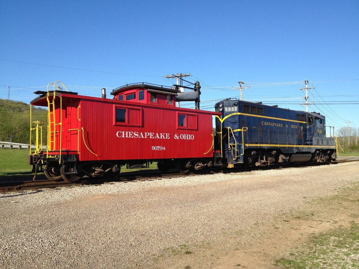 Hocking valley scenic railway coupon