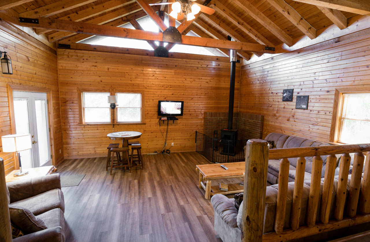 Valley View Cabins Hocking Hills Cottages And Cabins