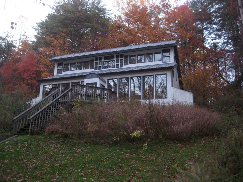 Studio In The Woods Hocking Hills Cottages And Cabins