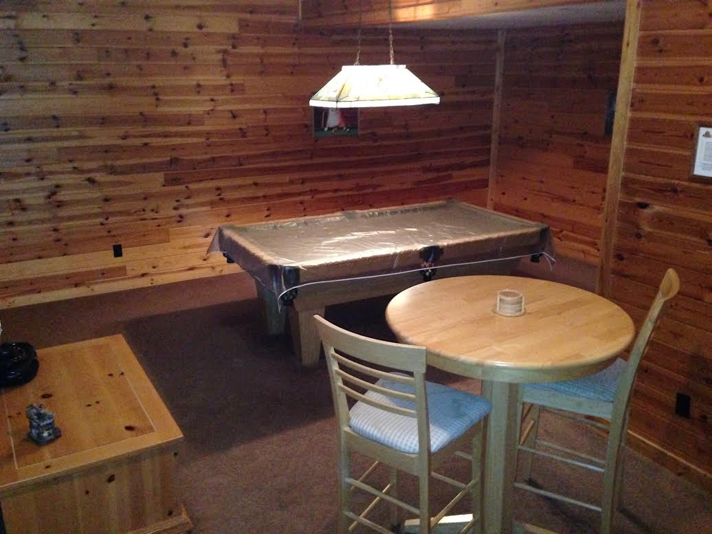 Buckeye Cabins Hocking Hills Cottages And Cabins