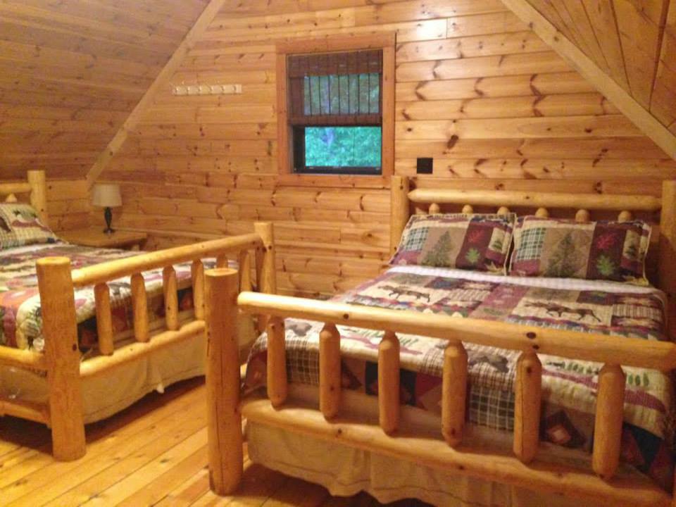 Buckeye Cabins Hocking Hills Cottages And Cabins
