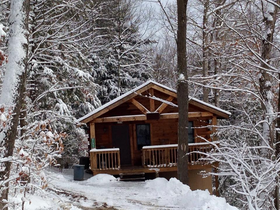 Buckeye Cabins Hocking Hills Cottages And Cabins