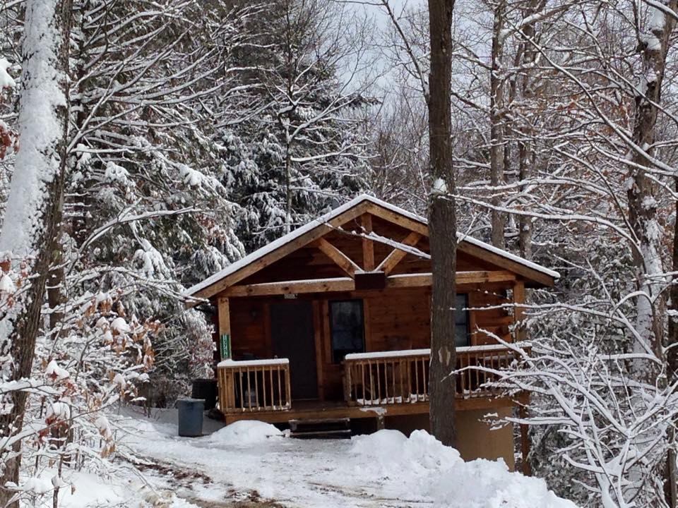 Buckeye Cabins - Hocking Hills Lodges