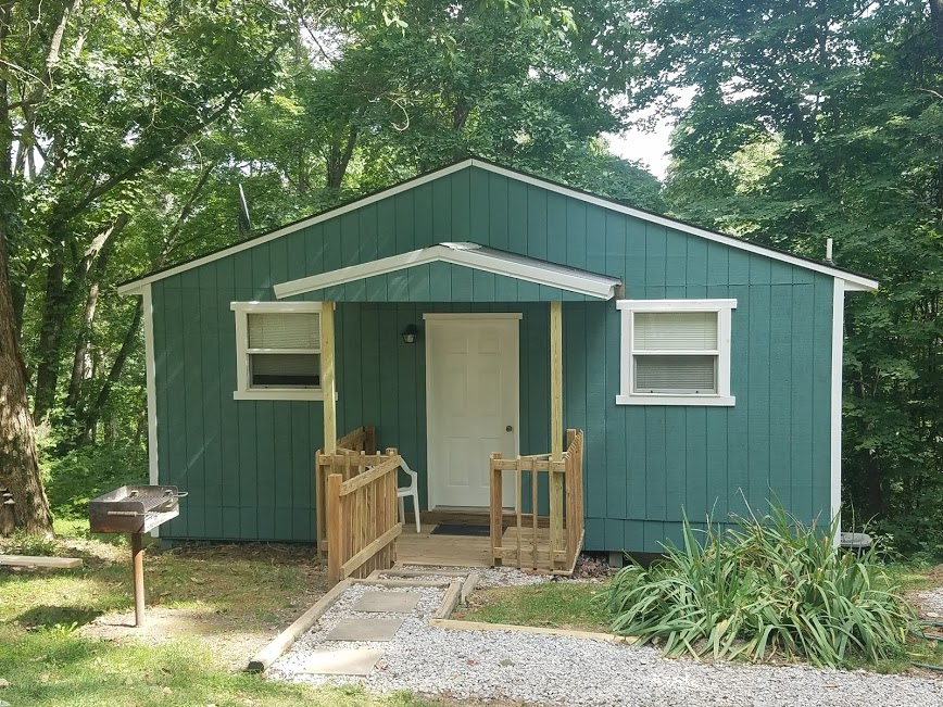 Gentle Breeze Cabins Hocking Hills Cottages And Cabins