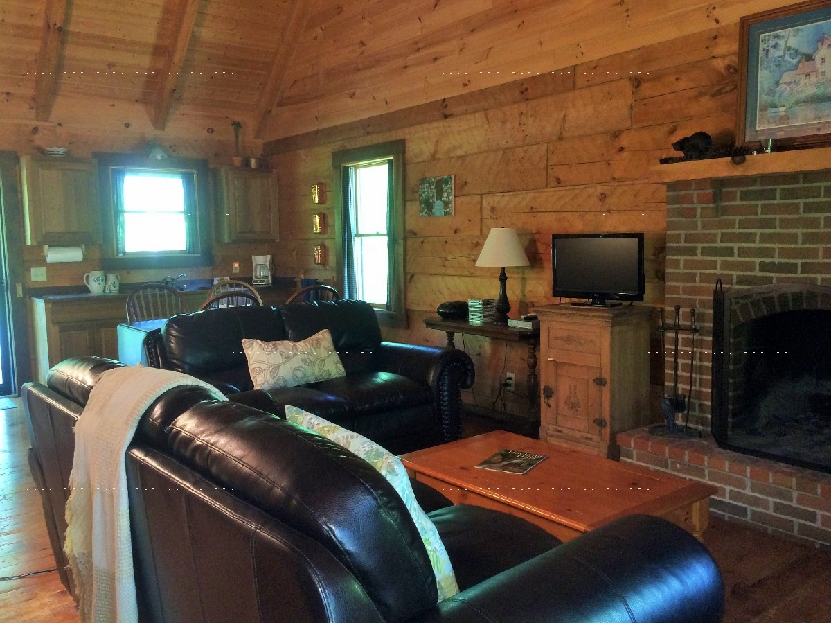 Summit Haven Retreat Hocking Hills Cottages And Cabins