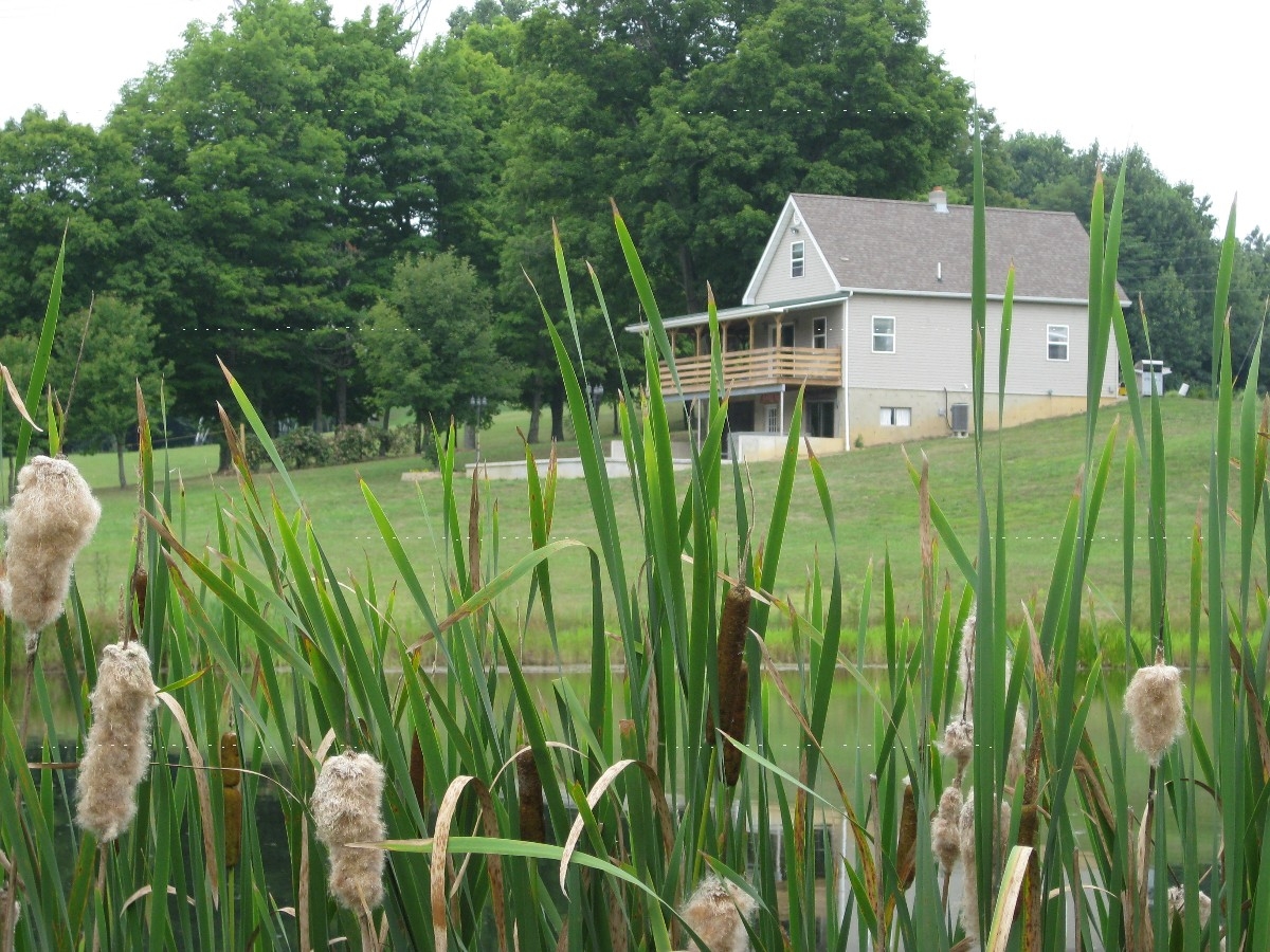 Frank S Country Cottage Hocking Hills Cottages And Cabins