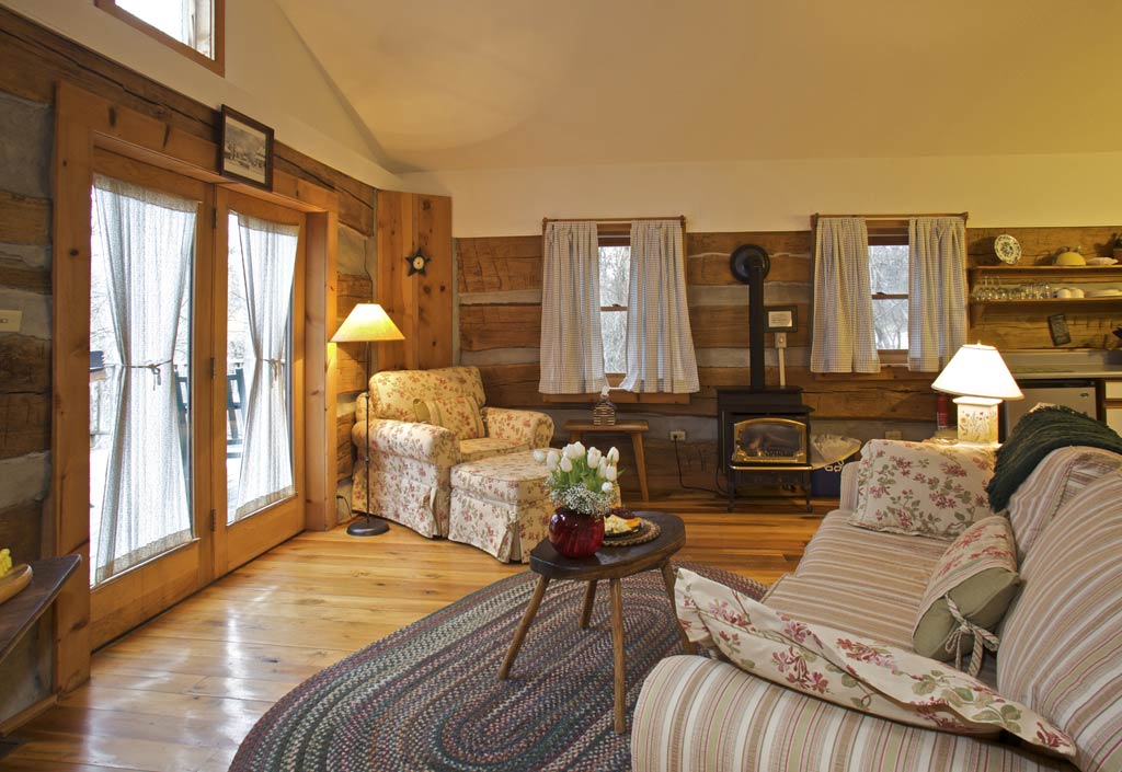 Inn & Spa At Cedar Falls Hocking Hills Bed and Breakfasts