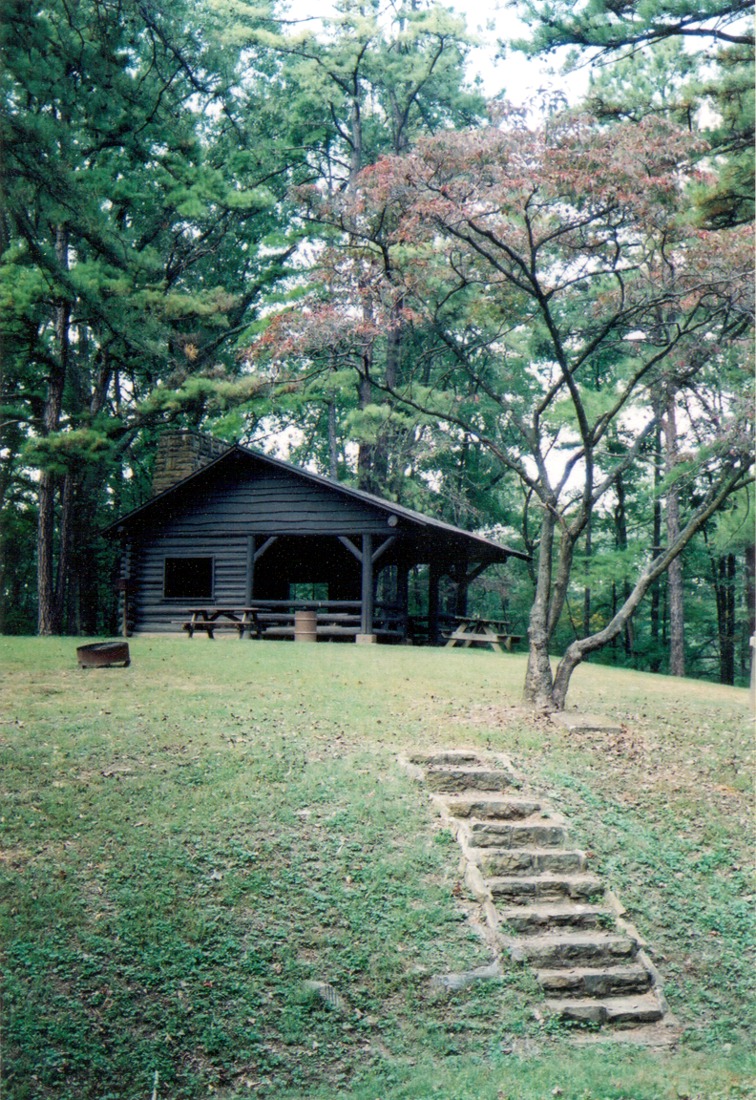 Tar Hollow State Park, Laurelville, Ohio