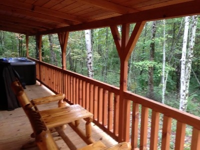 Colonel S Quarters Hocking Hills Cottages And Cabins