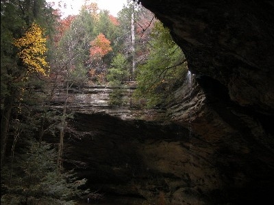Ash Cave